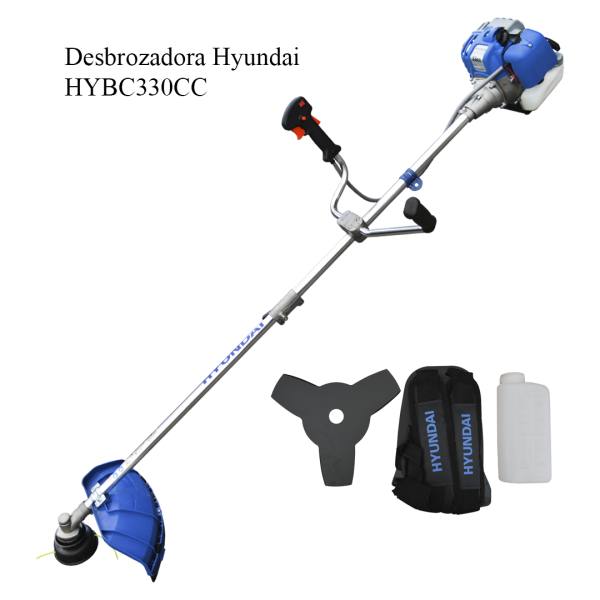 Desbrozadora Hyundai HYBC330 33Cc 1.25Hp