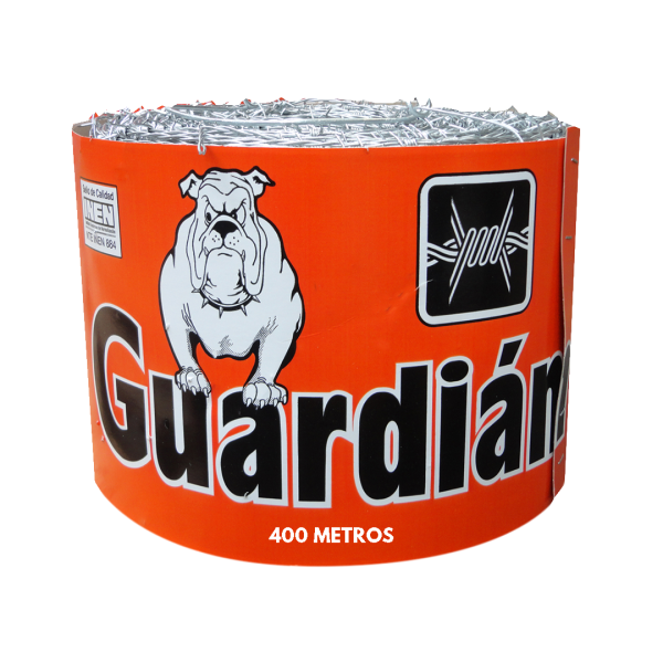 Alambre Puas Guardian 400 metros