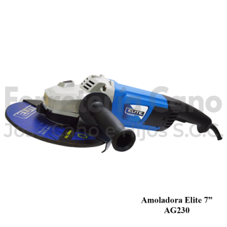 AMOLADORA AG230 ELITE 7