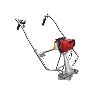 alisadora de concreto honda gx35