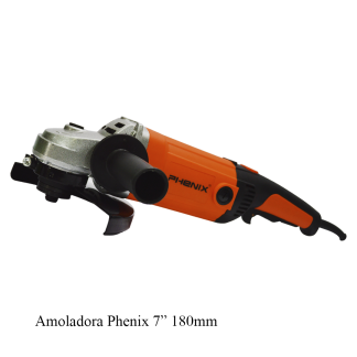 esmeriladora angular grande 7 Phenix