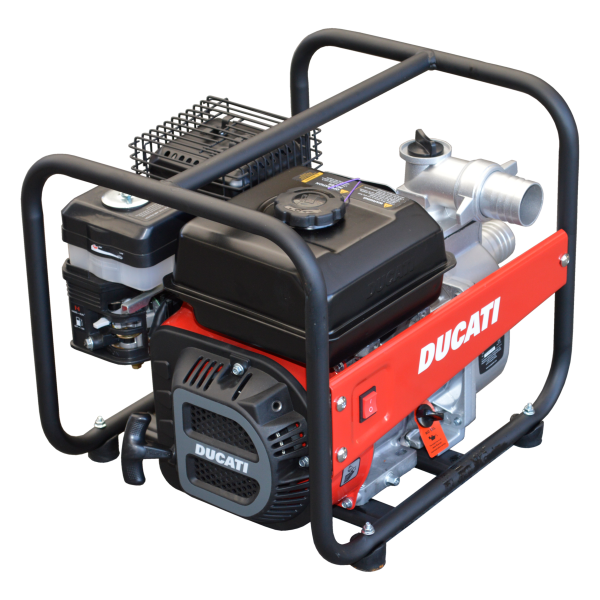 Bomba Motor Gasolina Ducati DCW50 2x2 Pulgadas