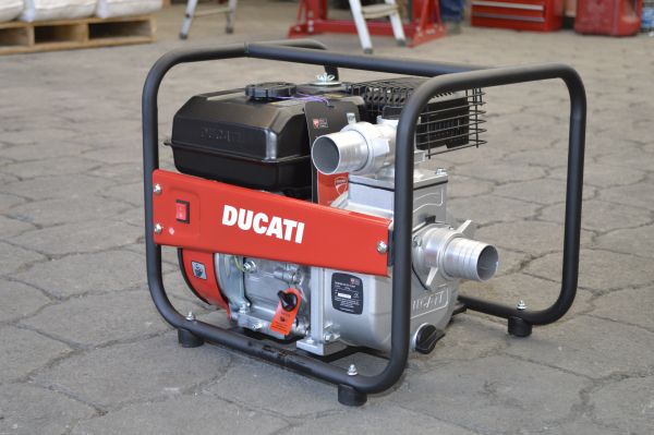 Bomba Motor Gasolina Ducati DCW50 2x2 Pulgadas - Imagen 4