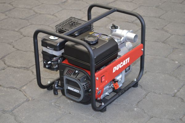 Bomba Motor Gasolina Ducati DCW50 2x2 Pulgadas - Imagen 2