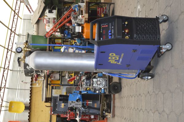 Soldadora Bp 350Amp Mig Y Electrodo 220v - Imagen 4