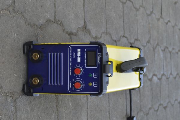Soldadora Prowar301 300Amp Electrodo 220V - Imagen 2