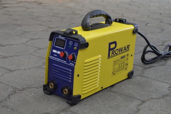 Soldadora Prowar301 300Amp Electrodo 220V - Imagen 4