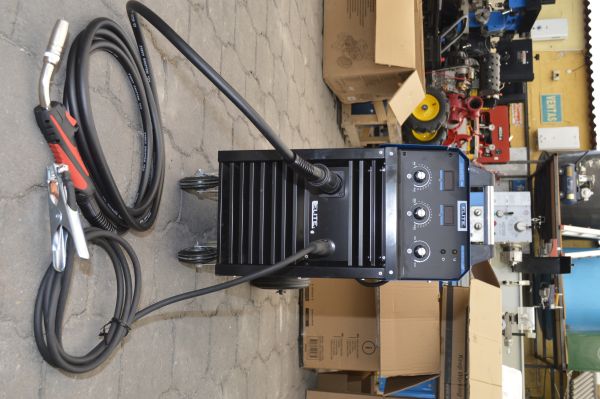 Soldadora Elite MIG300 Mig 300Amp 220v - Imagen 4
