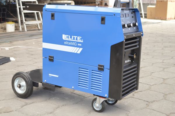 Soldadora Elite MIG300 Mig 300Amp 220v - Imagen 3