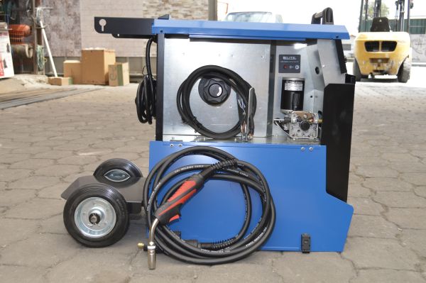 Soldadora Elite MIG300 Mig 300Amp 220v - Imagen 2