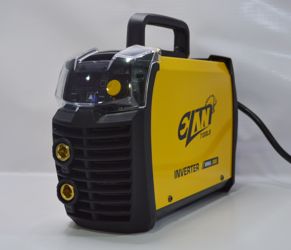 Soldadora Elan Tools 2en1 MMA LIF TIG 110-220v Sin Antorcha - Imagen 2