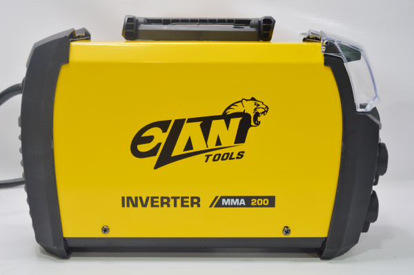 Soldadora Elan Tools 2en1 MMA LIF TIG 110-220v Sin Antorcha - Imagen 4