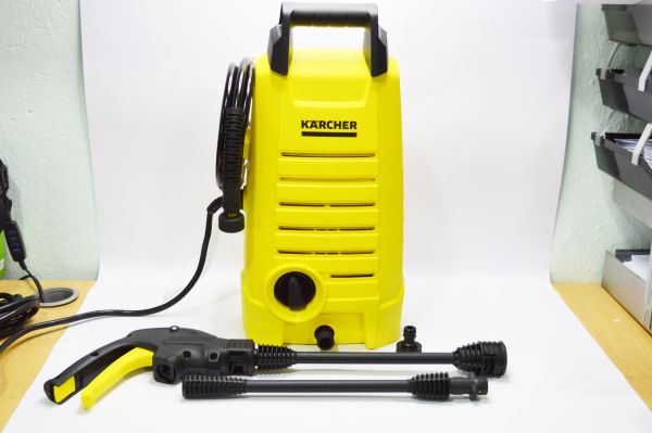 Hidrolavadora Karcher K1 - Imagen 2