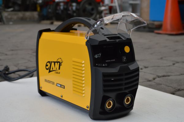 Soldadora Elan Tools 2en1 Lift Tig Mma 250Amp 220v - Imagen 2