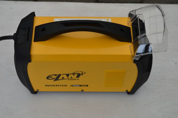 Soldadora Elan Tools 2en1 Lift Tig Mma 250Amp 220v - Imagen 4