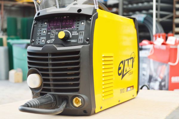 Soldadora Elantools 3en1 Mig Mma Tig Lif 200Amp 220v - Imagen 4