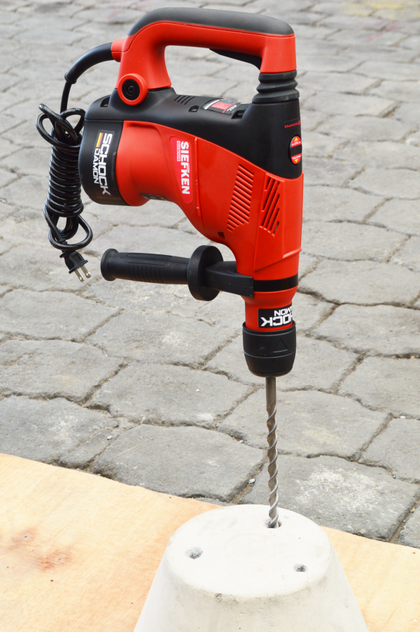 Rotormartillo Siefken SD3009 - Imagen 2