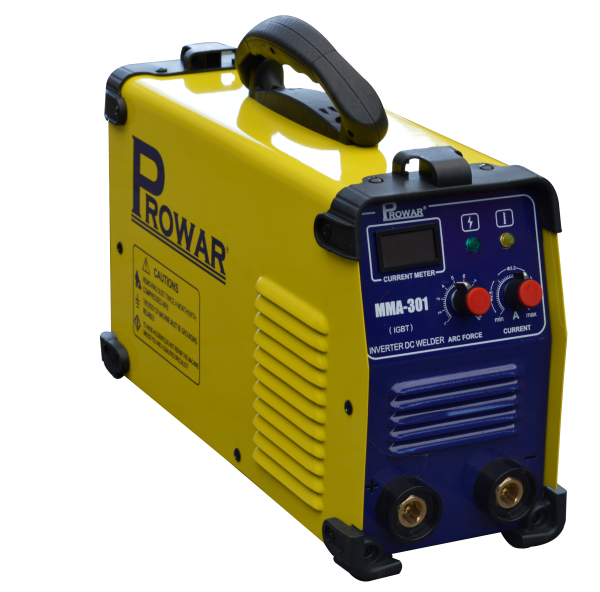 Soldadora Prowar301 300Amp Electrodo 220V