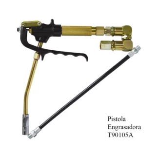Pistola para engrasadora T90101A