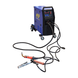 soldadora mig 350 amperios para taller