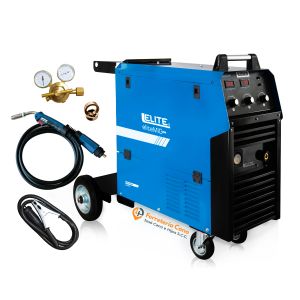 Soldadora Elite MIG300 Mig 300Amp 220v