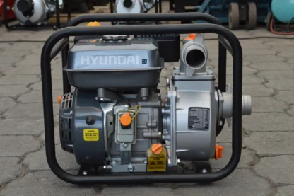 Bomba Gasolina Hyundai HY50 2X2 7HP Caudal 26M