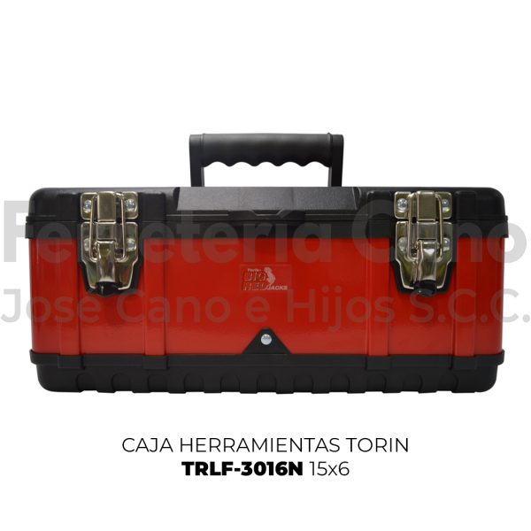 Caja Herramientas Torin Roja TRLF-3016n