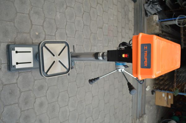 Taladro Pedestal Truper 1.5HP Choque 16mm - Imagen 5