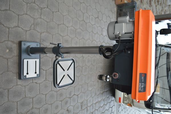 Taladro Pedestal Truper 1.5HP Choque 16mm - Imagen 6