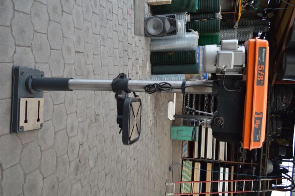 Taladro Pedestal Truper 1Hp Choque 16mm - Imagen 3