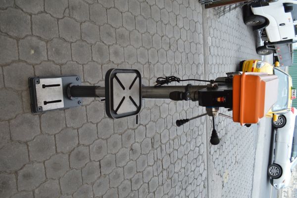 Taladro Pedestal Truper 1Hp Choque 16mm - Imagen 6