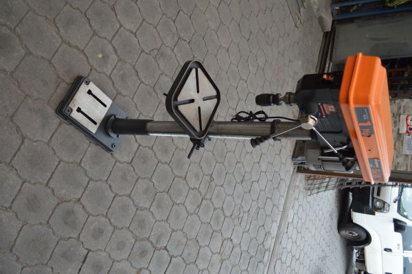 Taladro Pedestal Truper 1Hp Choque 16mm - Imagen 7