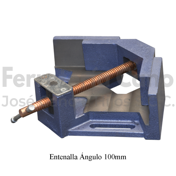 Entenalla de agunlo Elan Tools 100mm