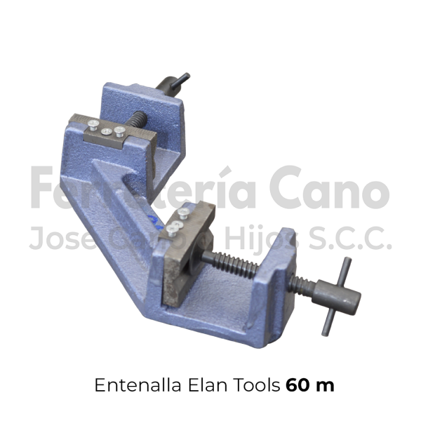 Entenalla de agunlo Elan Tools 60mm