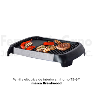 parrilla eléctrica para cocina