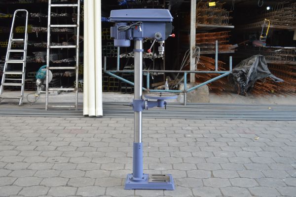 Taladro Pedestal 3/4 hp Elantools 16MM 1,67metros - Imagen 2