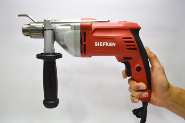 Taladro Siefken SD1390 - Imagen 3