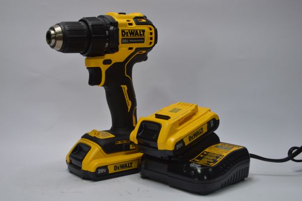 Taladro Dewalt DCD708D2 inalambrico 20V - Imagen 2