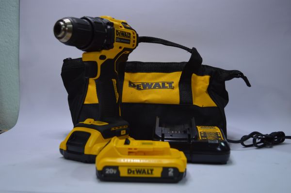 Taladro Dewalt DCD708D2 inalambrico 20V - Imagen 3