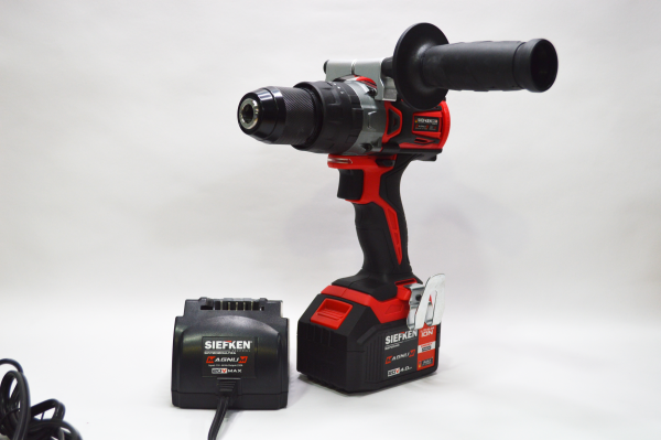 Taladro Siefken inalambrico SBS001 - Imagen 2