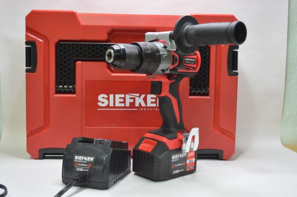 Taladro Siefken inalambrico SBS001 - Imagen 3