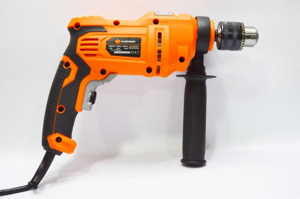 Taladro Pumpkin 650w 16mm J-D 1620ML - Imagen 2