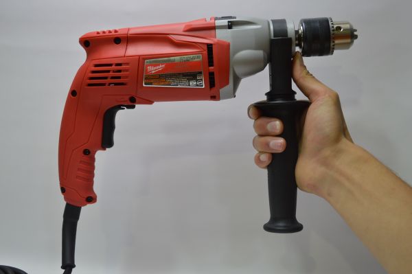 Taladro Milwaukee 5375-20 1/2 7.5A 2700rpm - Imagen 2