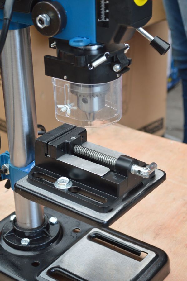 Taladro Pedestal 16mm Elite 500W TB500 - Imagen 2