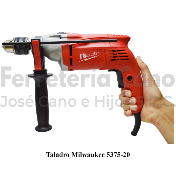 Taladro Milwaukee 5375-20 1/2 7.5A 2700rpm