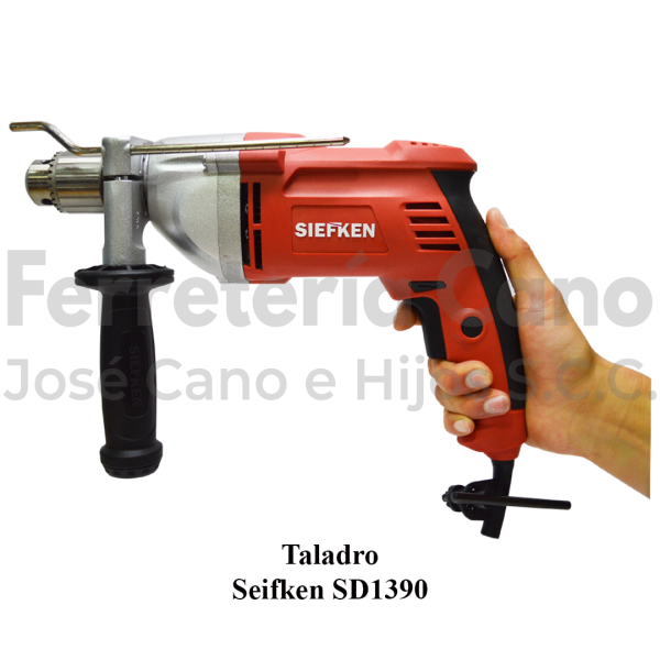 Taladro Siefken SD1390