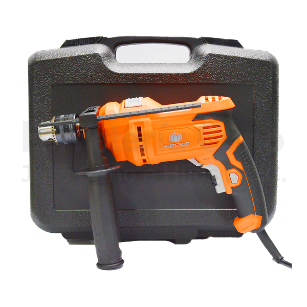 Taladro Pumpkin 650w 16mm J-D 1620ML