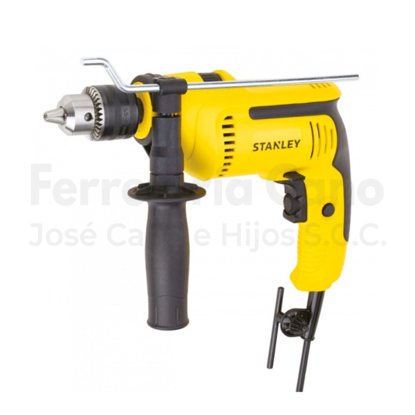 Taladro Stanley SDH700K-B3 1/2 700W