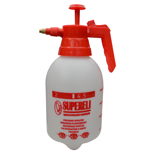 Bomba Fumigar Superelit 2 Litros