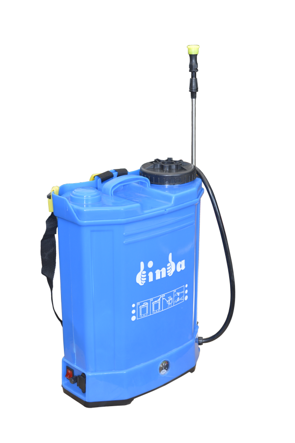 Bomba Fumigar Binda Bateria 16 Litros